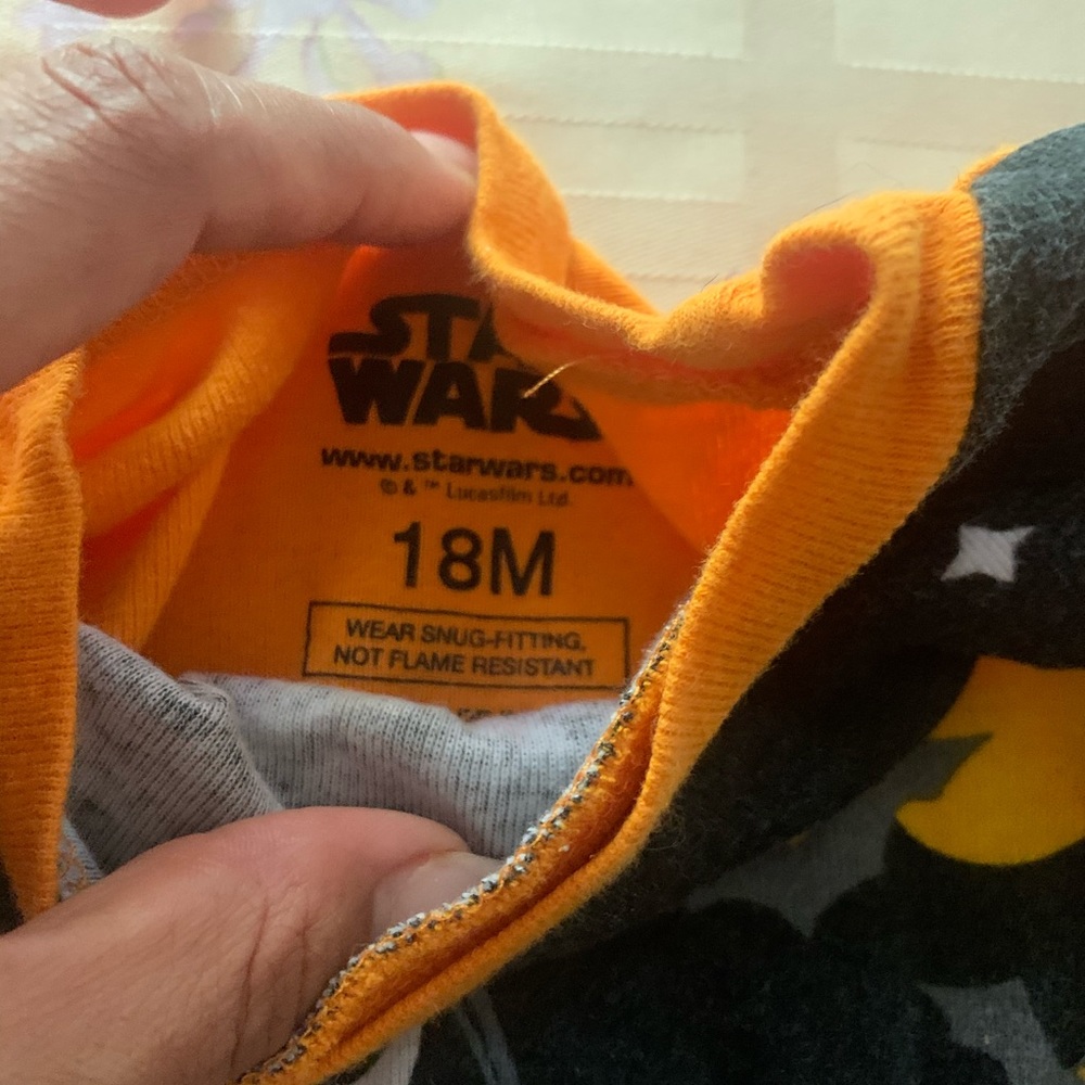 StarWars PJ’s - Picture 4 of 7
